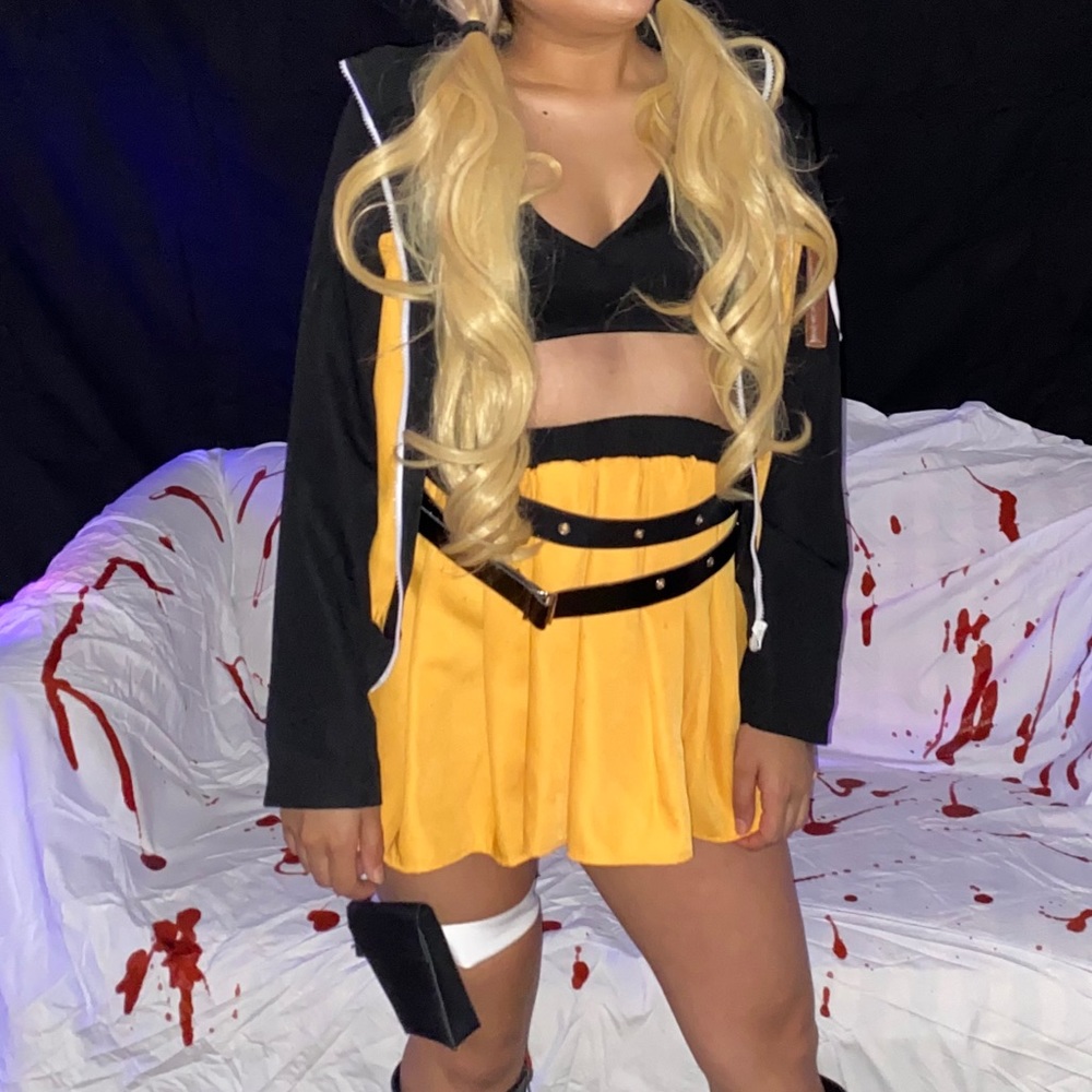 Naruto costume